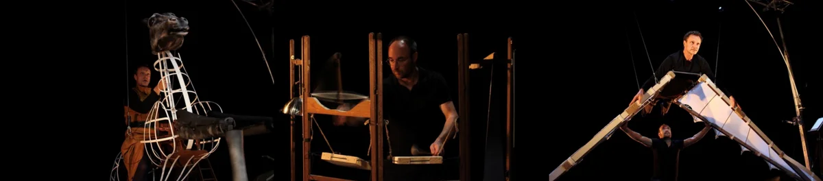 Groupe Anamorphose « Veni, vidi : Vinci ! » - 2026-2027 Cultural Season