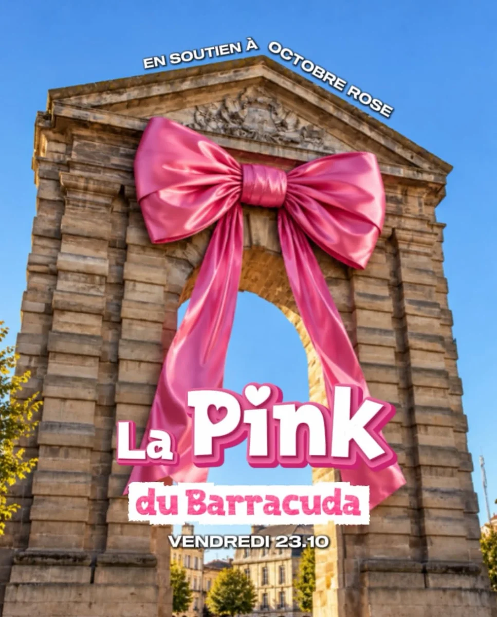 La Pink du Barracuda