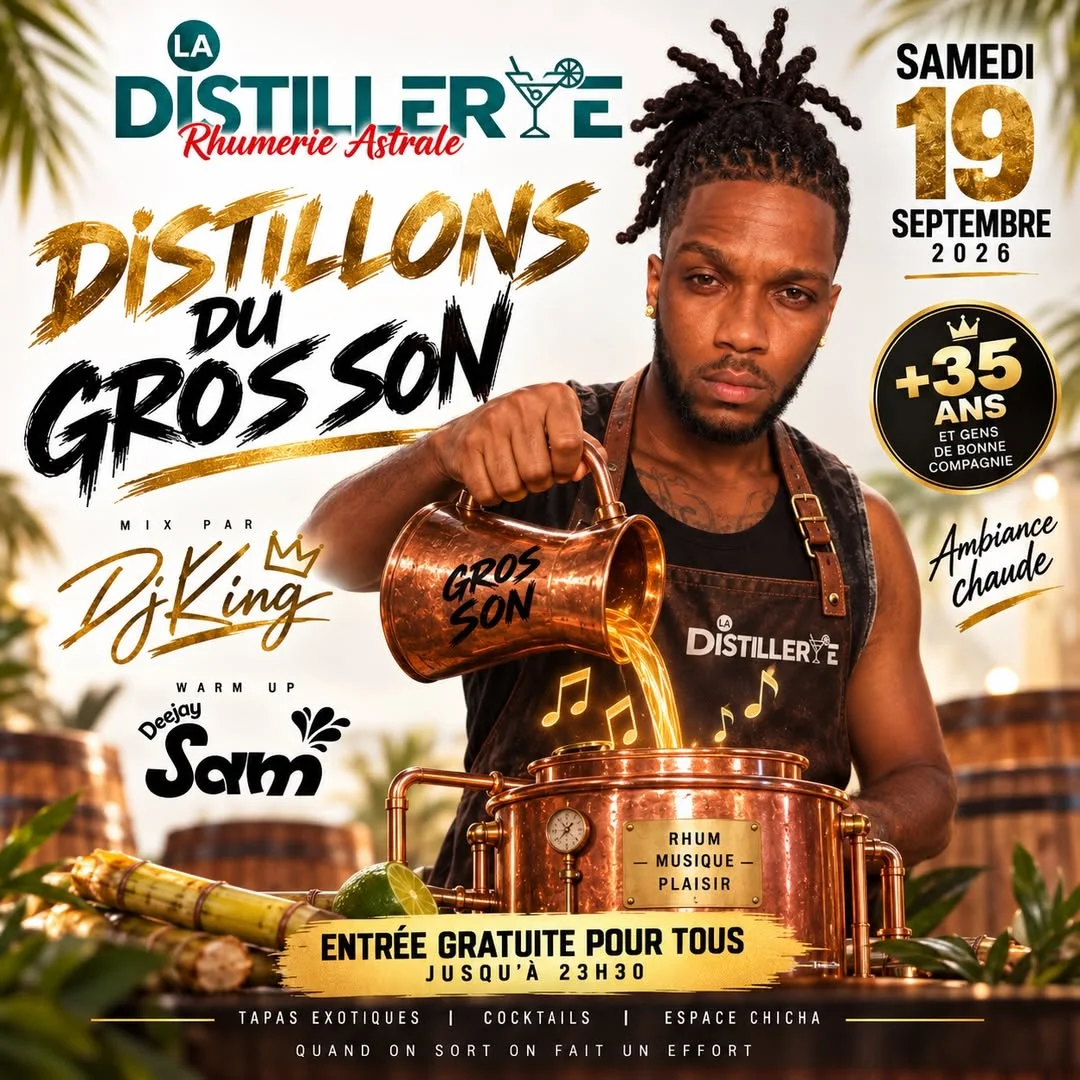 Distillons du Gros Son
