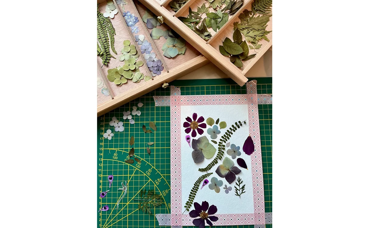 Ateliers Manufacture Pays Basque - Atelier Herbier