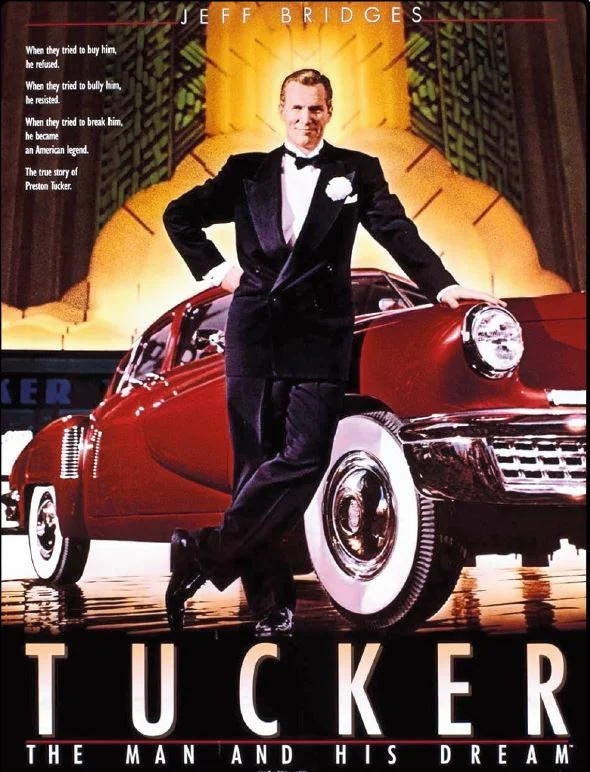 Cinema - Heritage Film / Tucker, the man and his dream