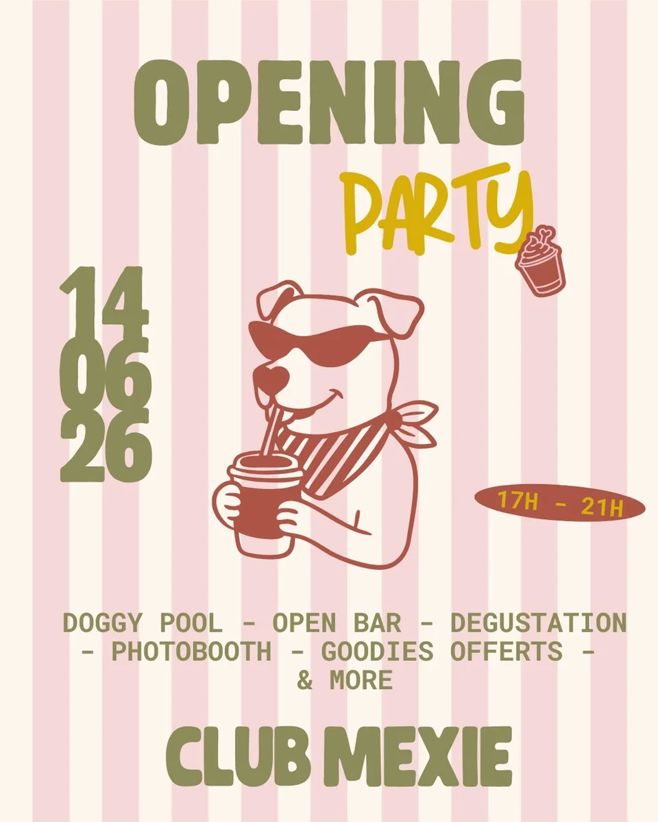 Opening Party du Club Mexie