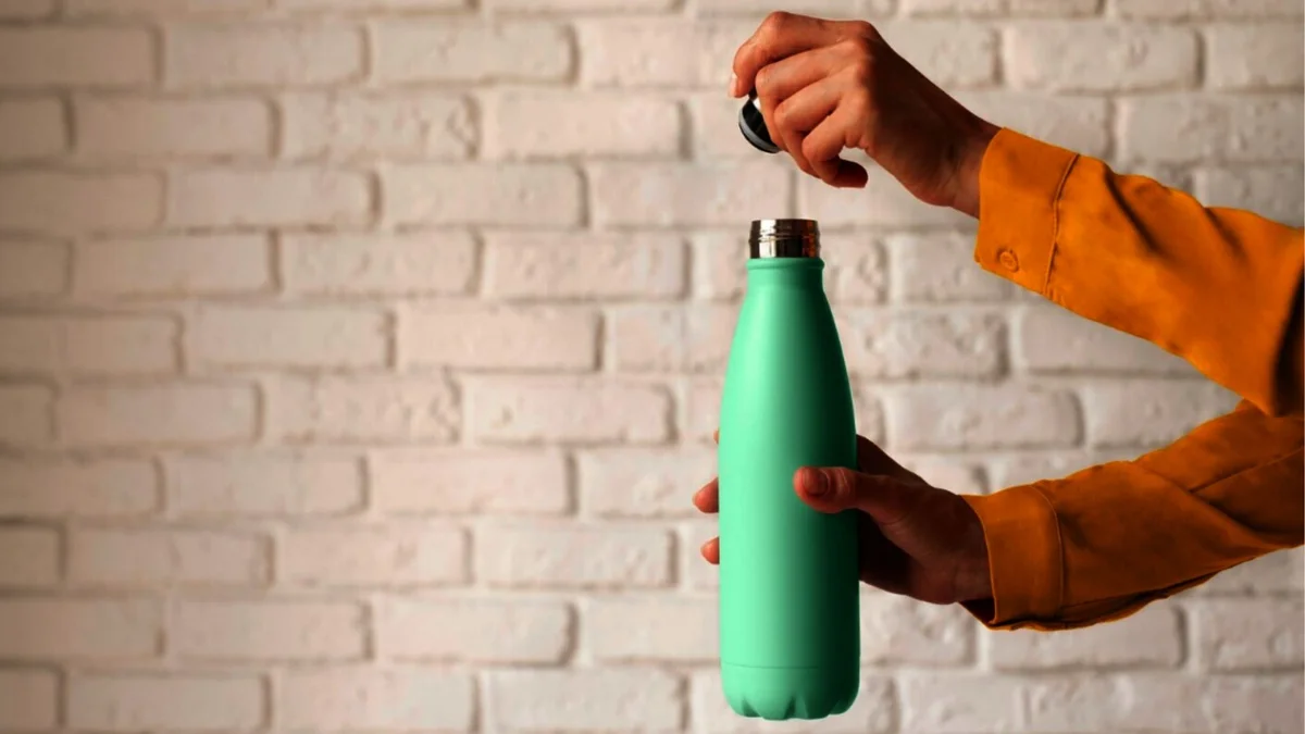 FABLAB Workshop: Customize Your Water Bottle