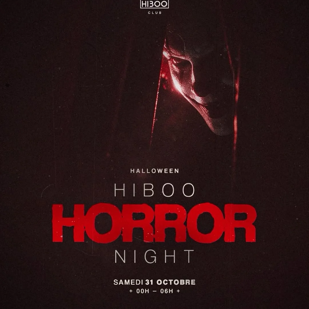 Hiboo Horror Night
