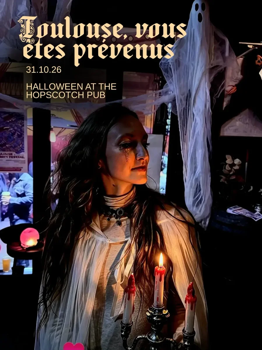 Halloween at The Hopscotch Pub