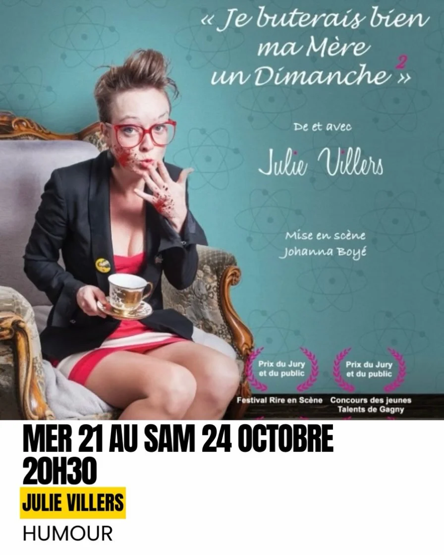 Je buterais bien ma mère un dimanche