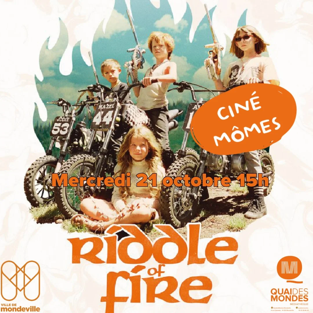 Riddle of Fire