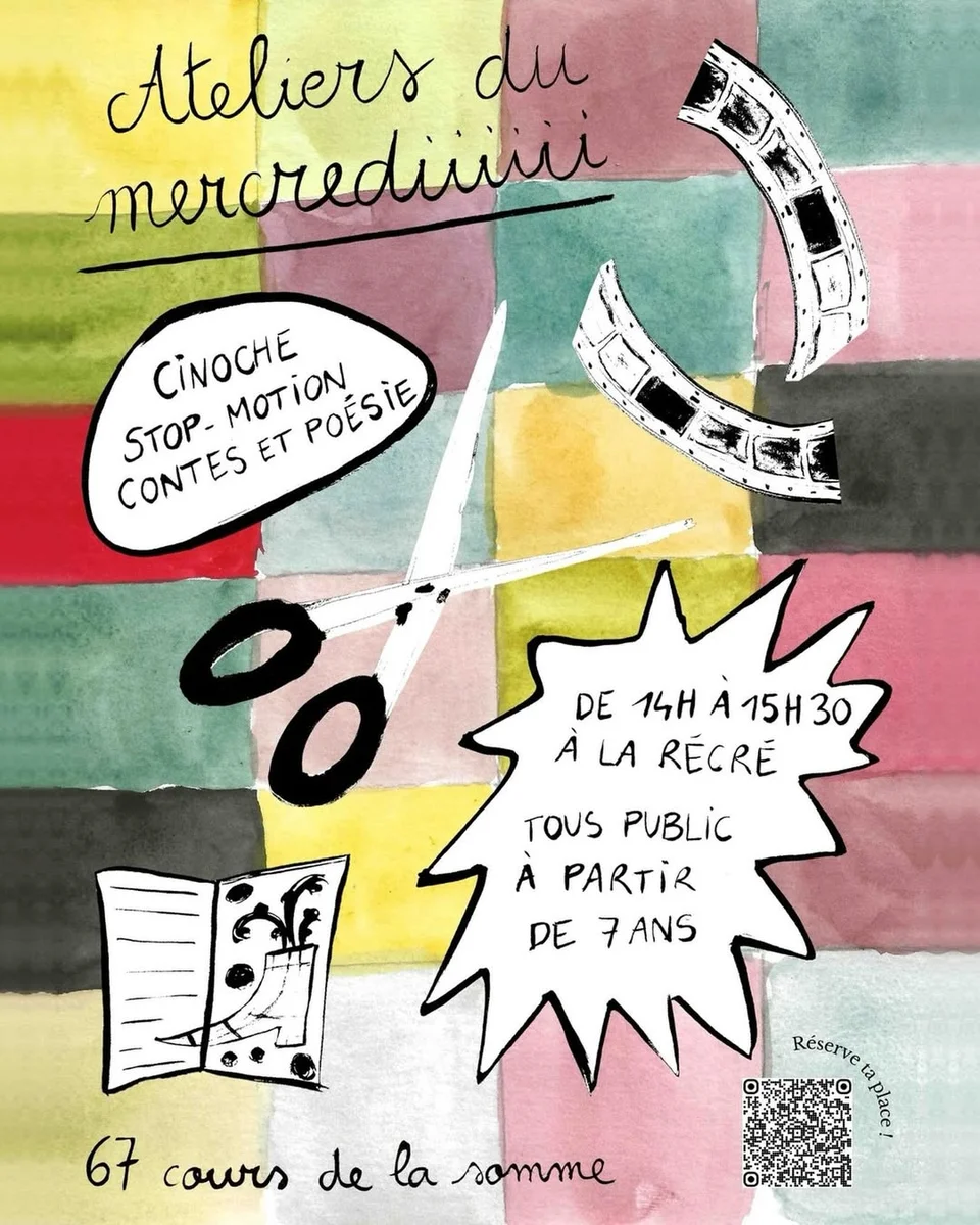 Taller de stop-motion: Cuentos y poesía