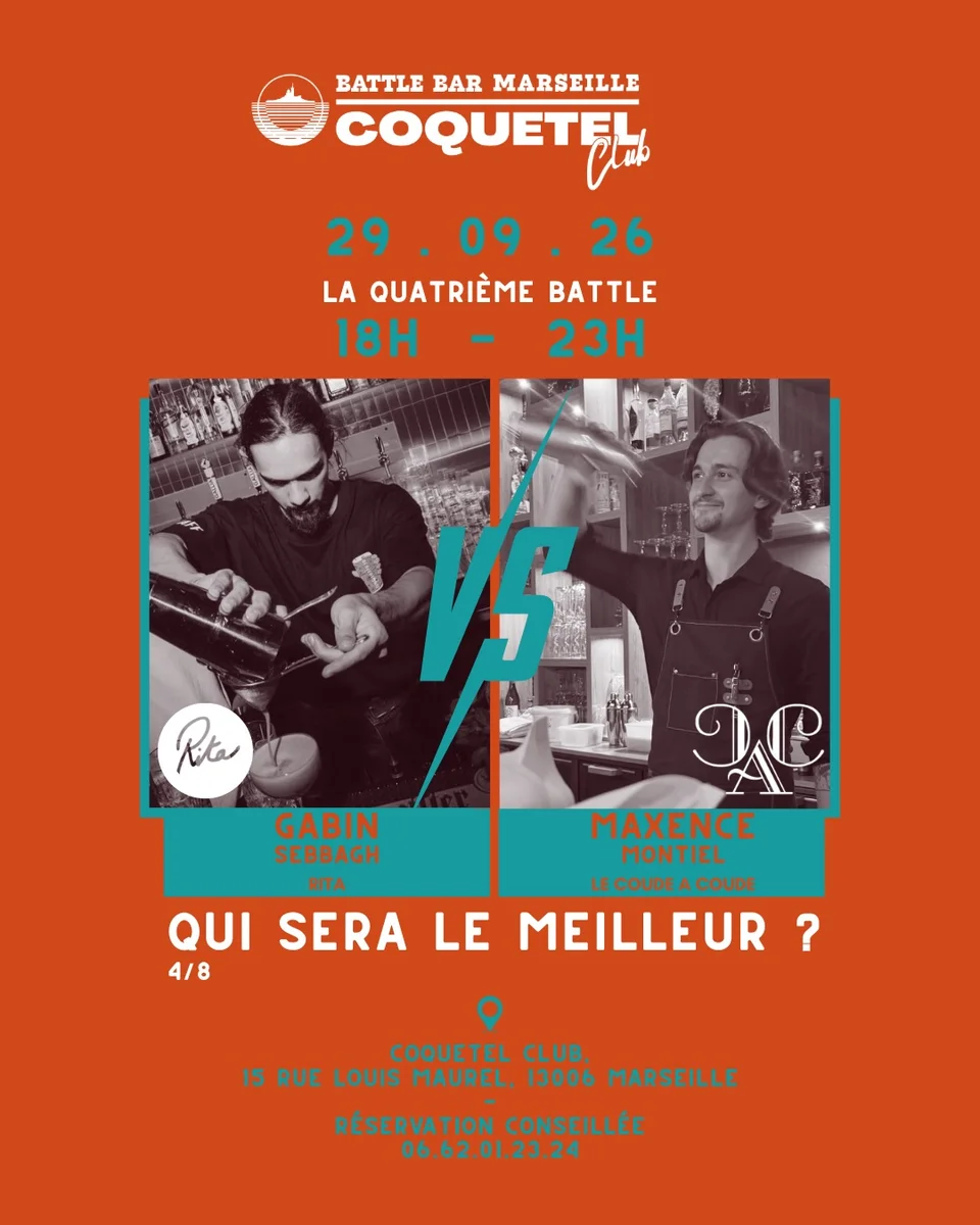 Battle Bar Marseille - 4ème Battle