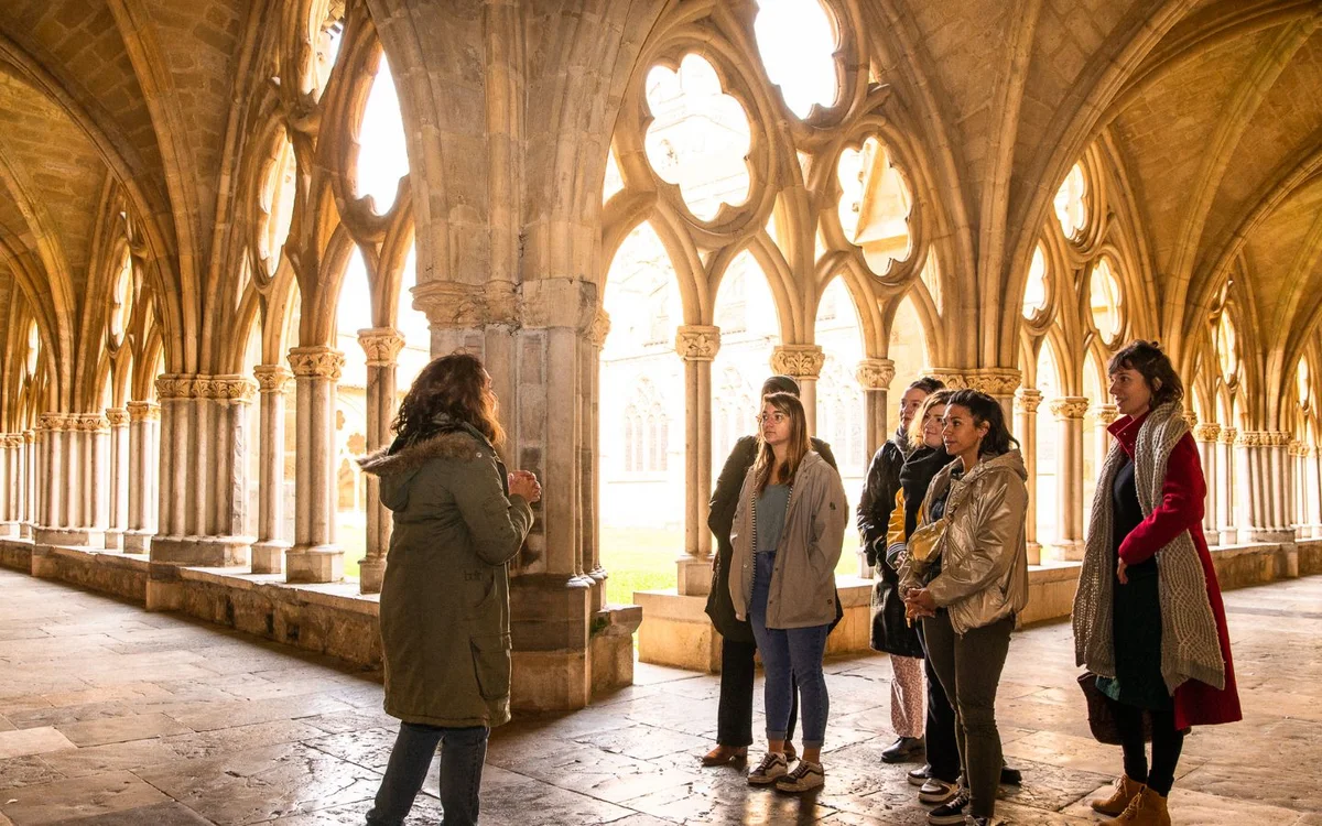 Guided tour: Discover Bayonne - cancelled