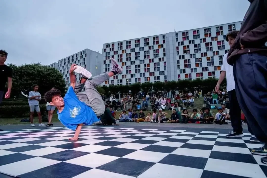 Beat Street Day Kids 2026 : battle hip-hop internationale (10–16 ans) à Bayonne
