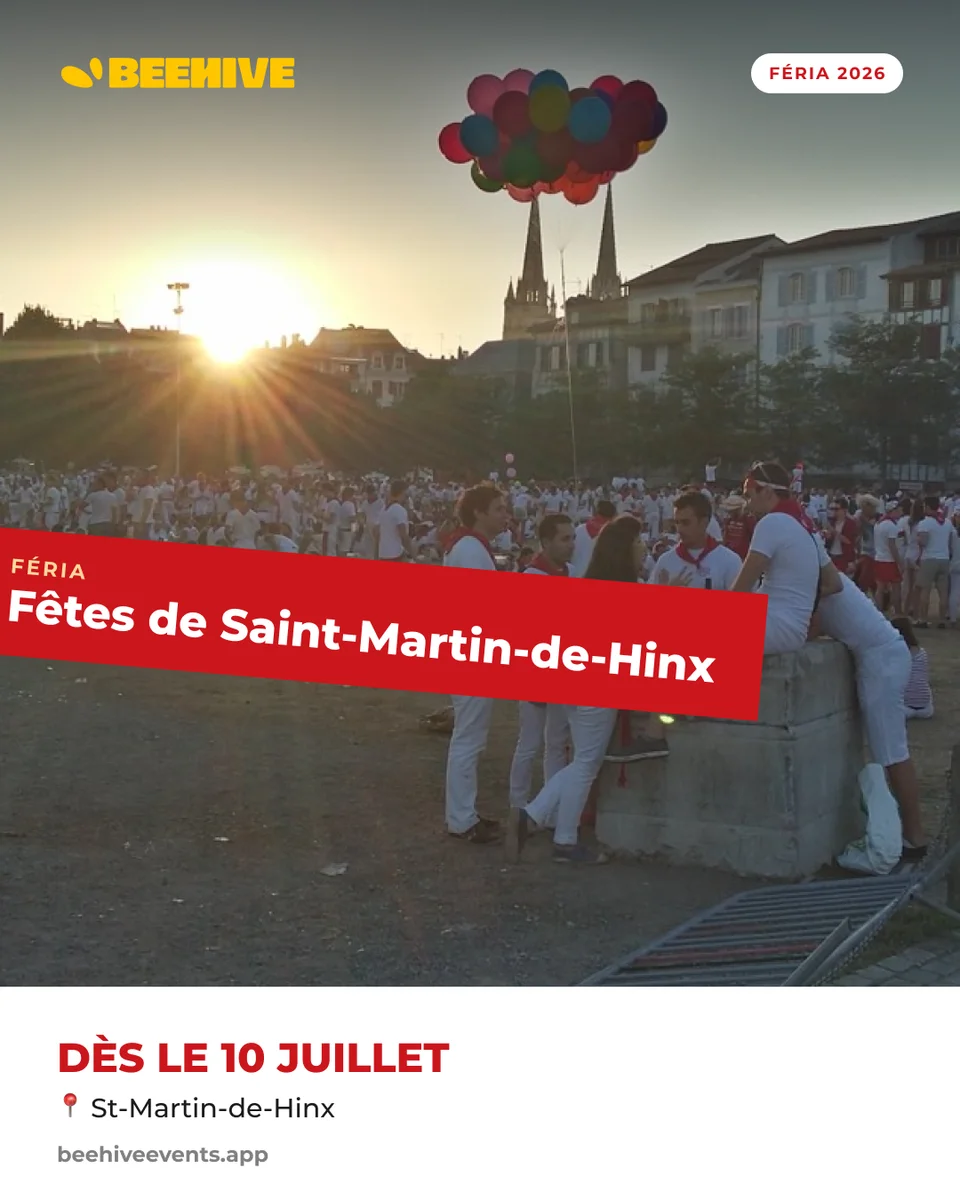 Fiestas de San Martín de Hinx