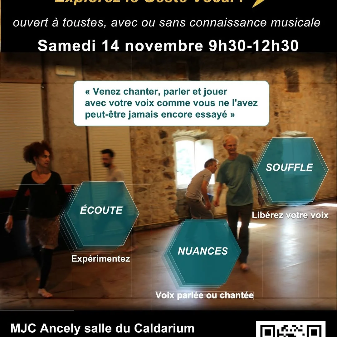 Body and Voice Workshop