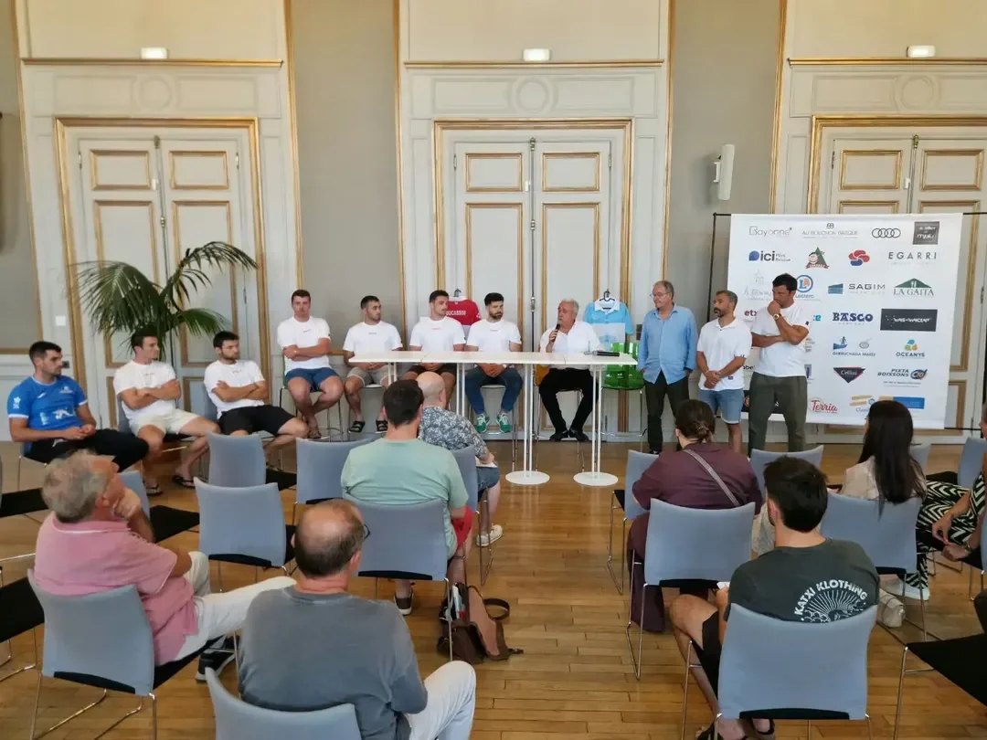 Tournoi de pelote basque - Trinkete Modern de Bayonne