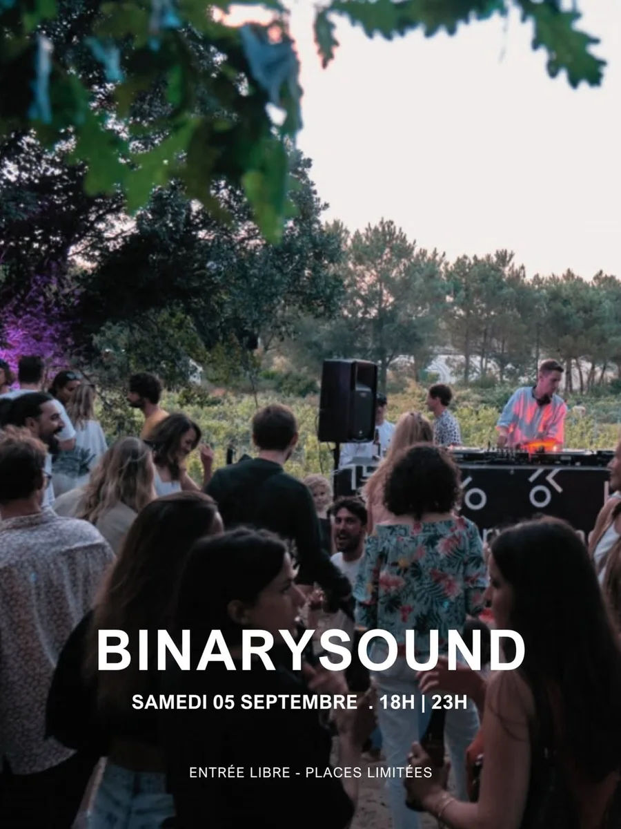 The Last Dance 2026 - Binary Sound à La Pointe