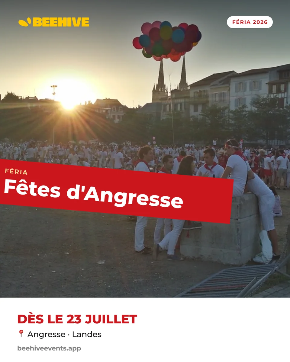 Fêtes d'Angresse