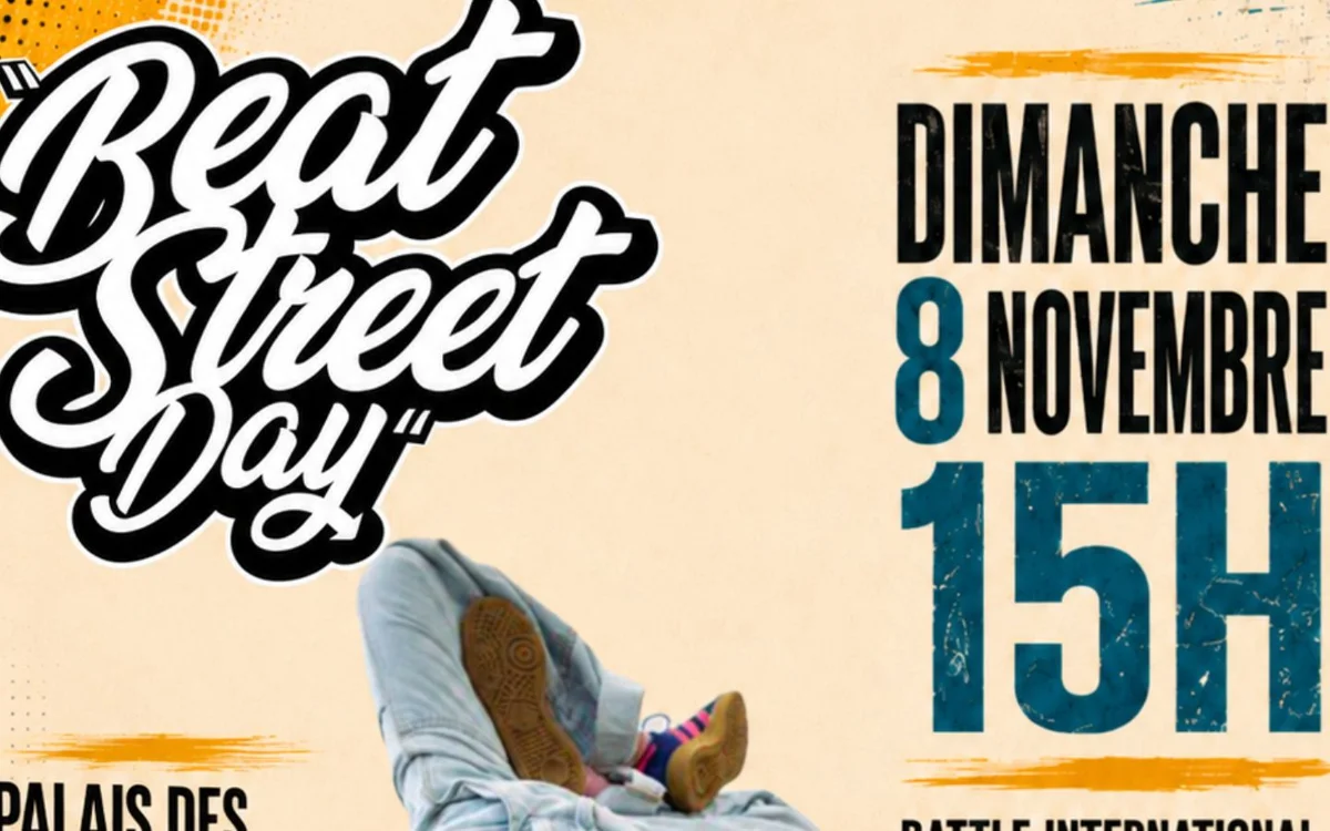 Beat Street Day 2026