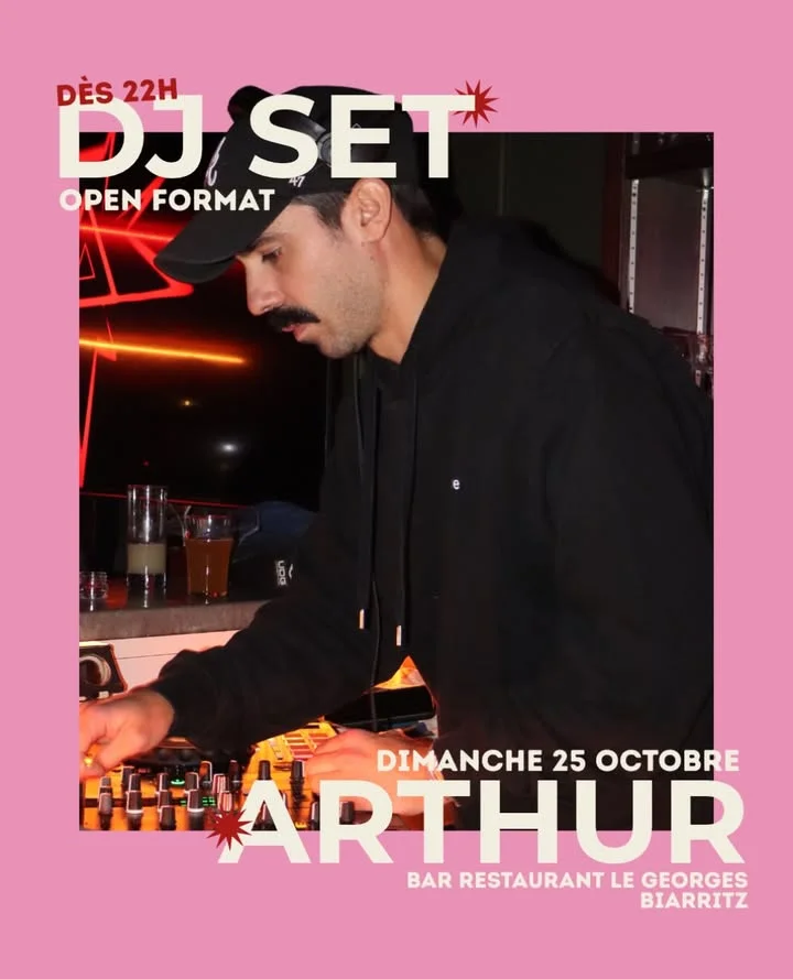 Georges Social Club with @justearthur_