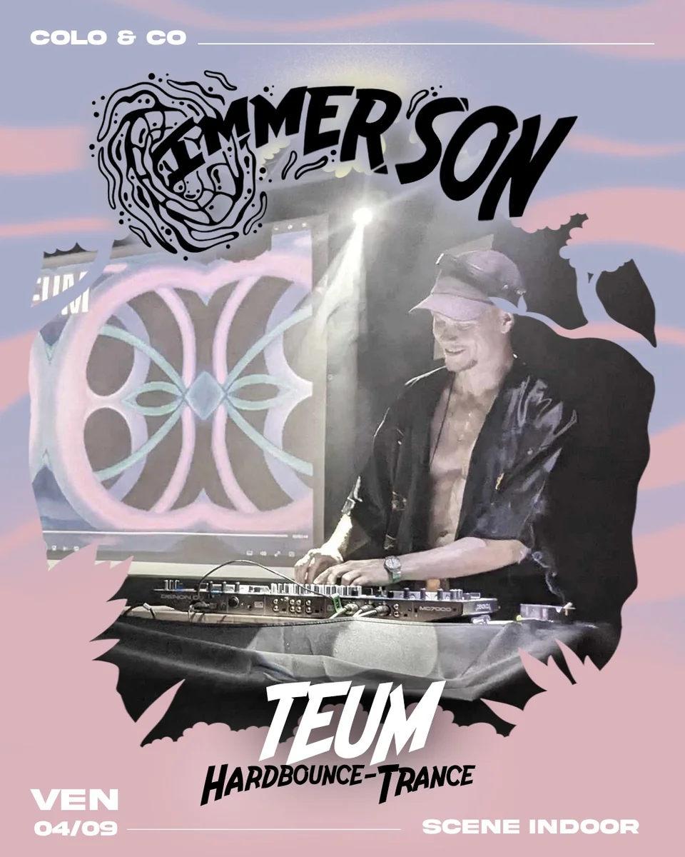 Hardbounce & Trance Night with Teum