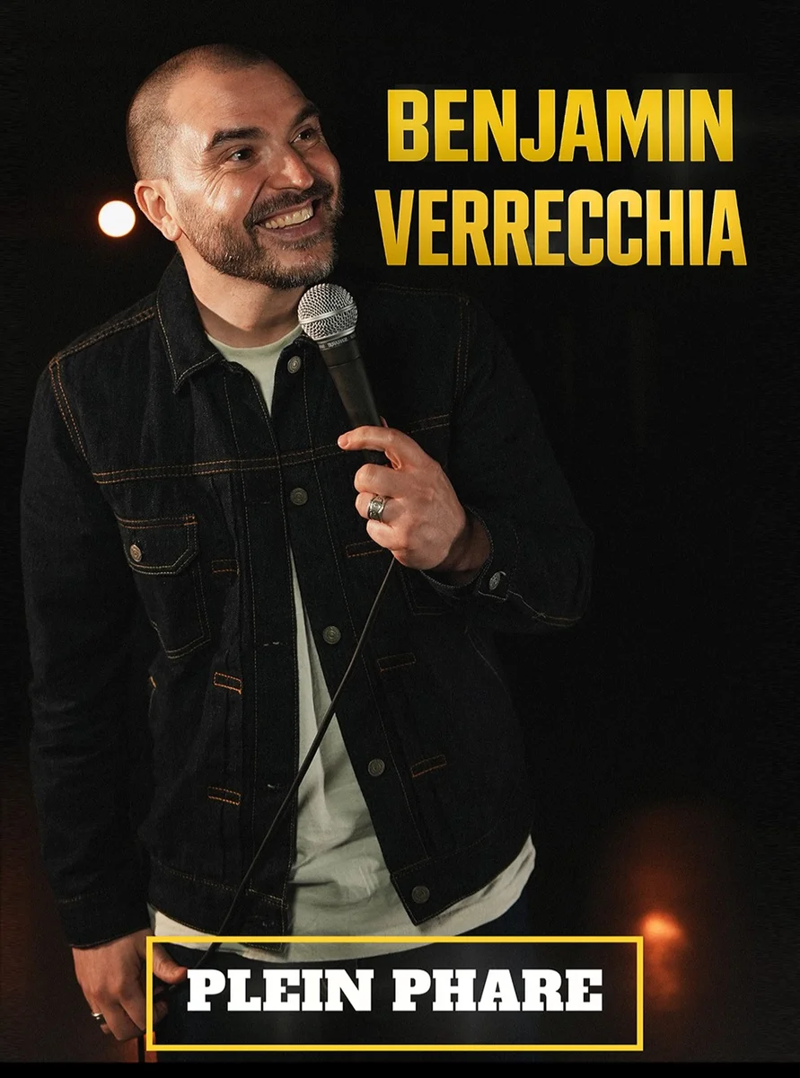 Benjamin Verrecchia - Plein Phare at La Comédie de Toulouse