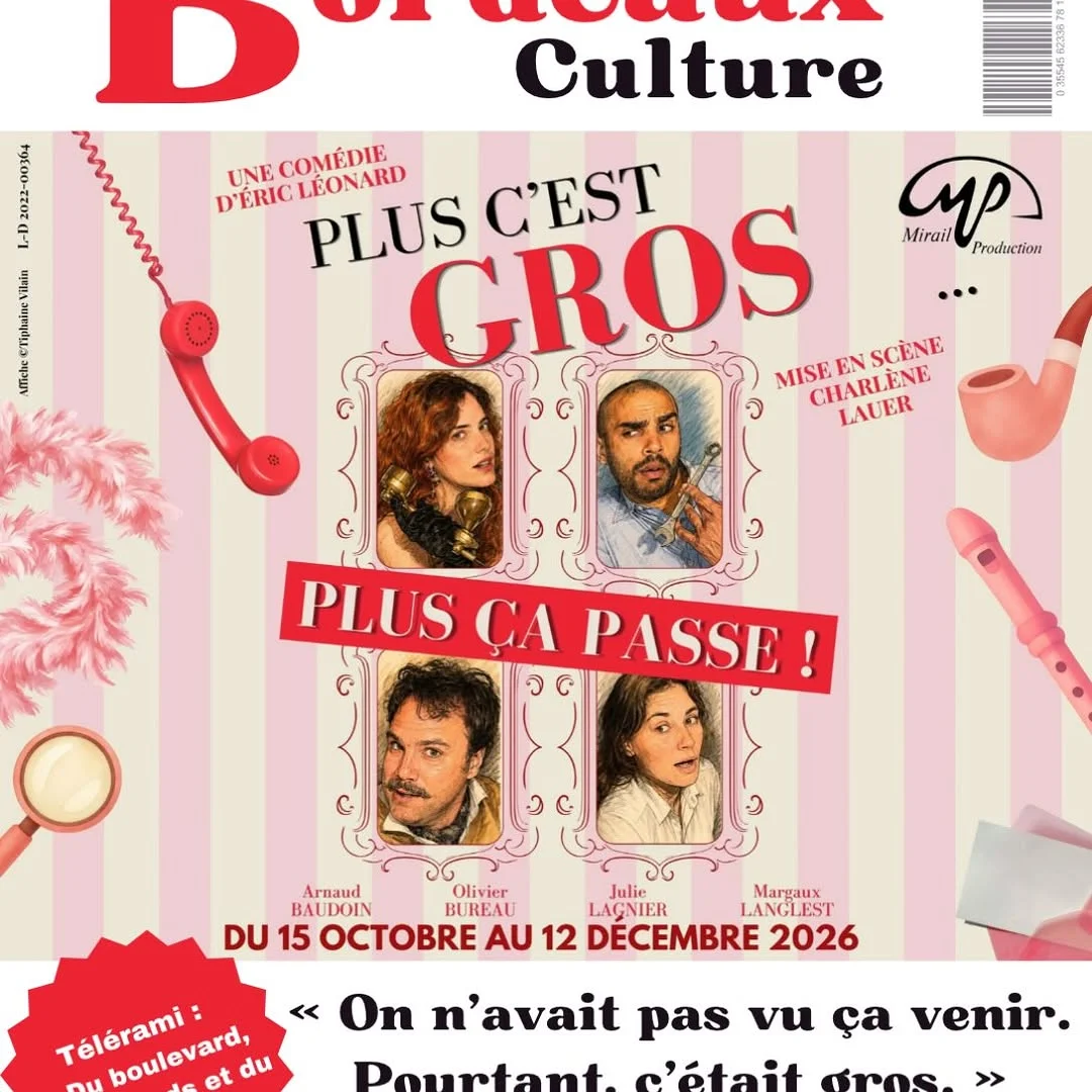 Plus c’est gros... plus ça passe !