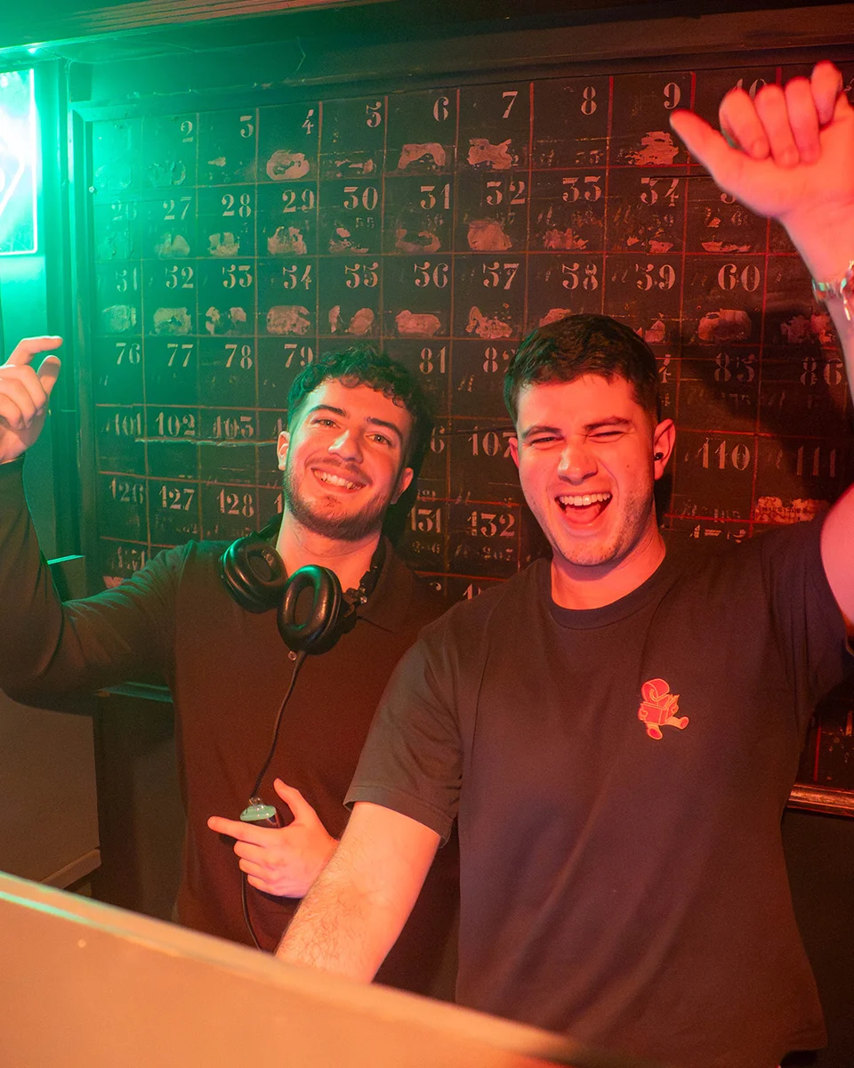 DJ Set au Bota - Rentrée 2026