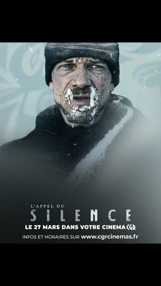 Projection événement : « L’Appel du Silence » (documentaire)