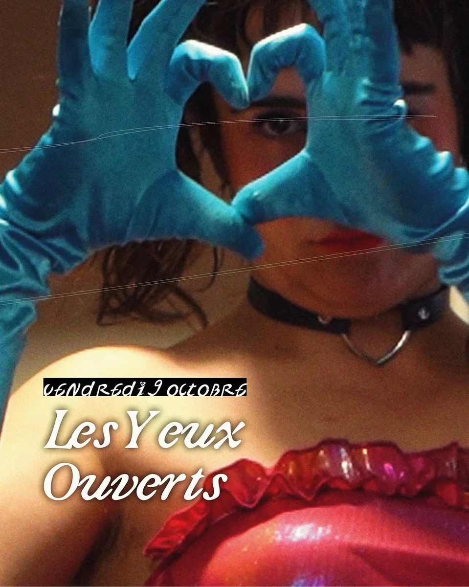 Les Yeux Ouverts