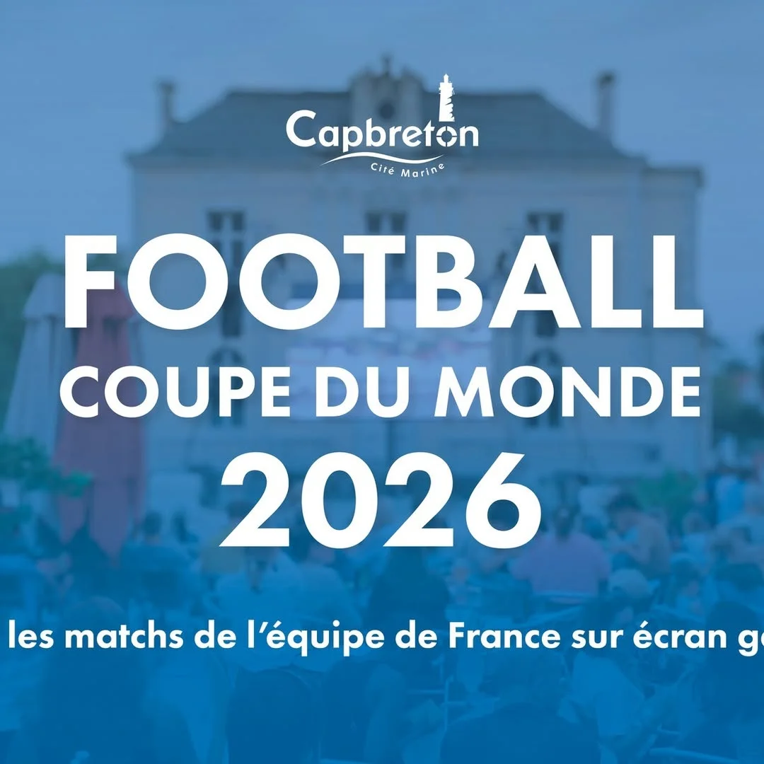 Demi-finale de la Coupe du Monde 2026 - Équipe de France à Capbreton