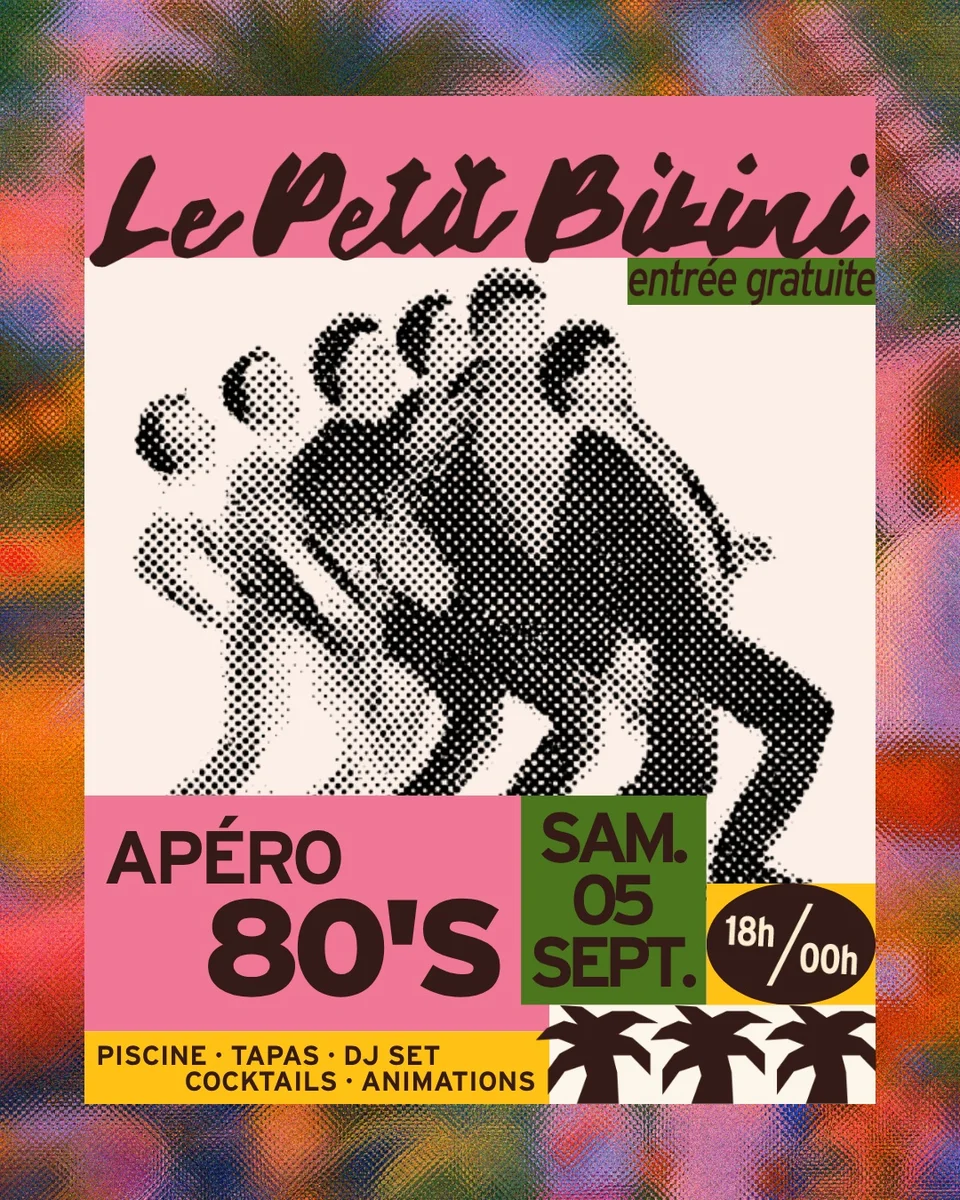 Apéro 80's