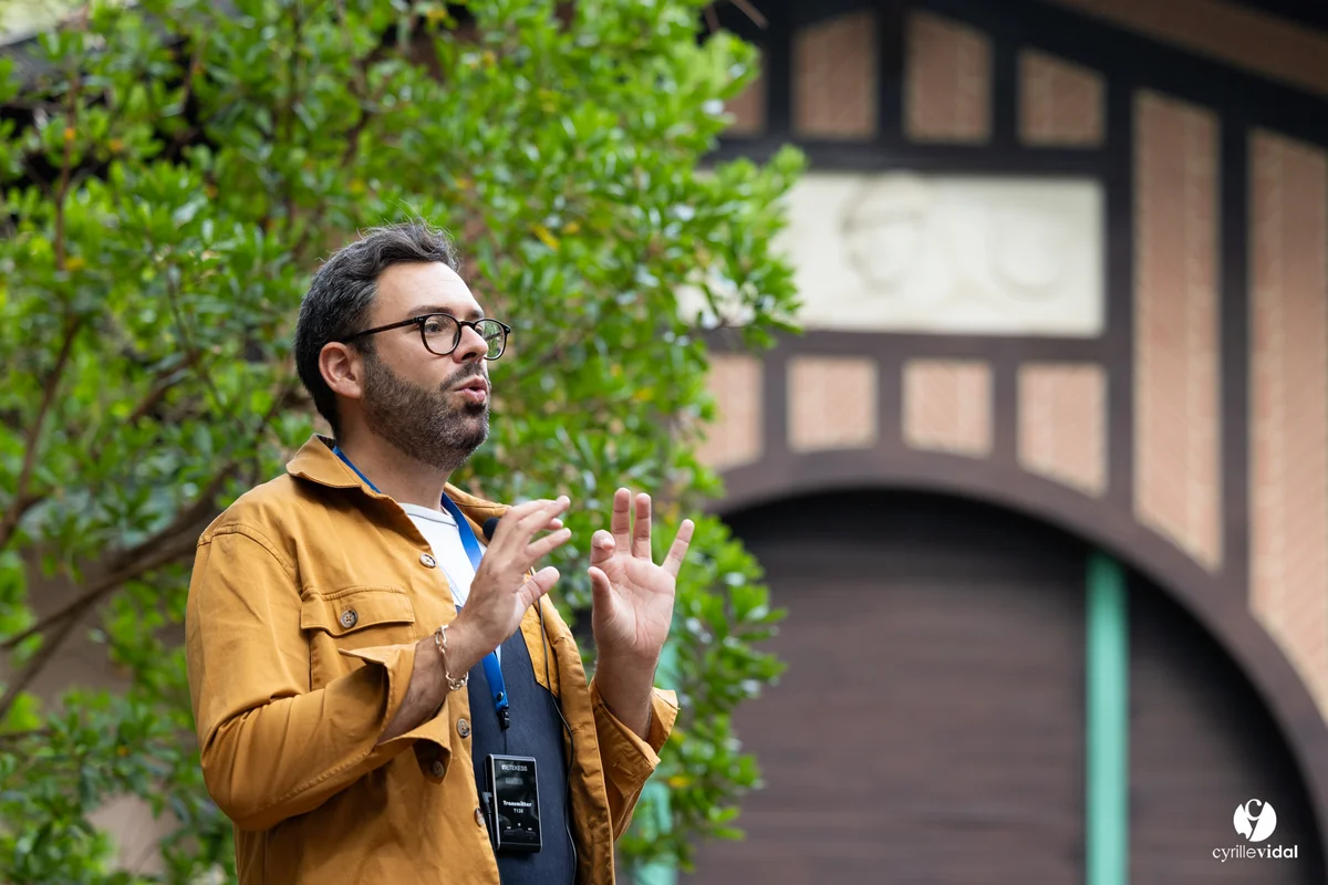 Guided tour with Kevin Laussu: spotlight on the village of Soorts.