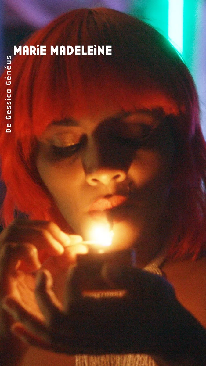 MARIE MADELEINE - Proyección de la película de Gessica Généus