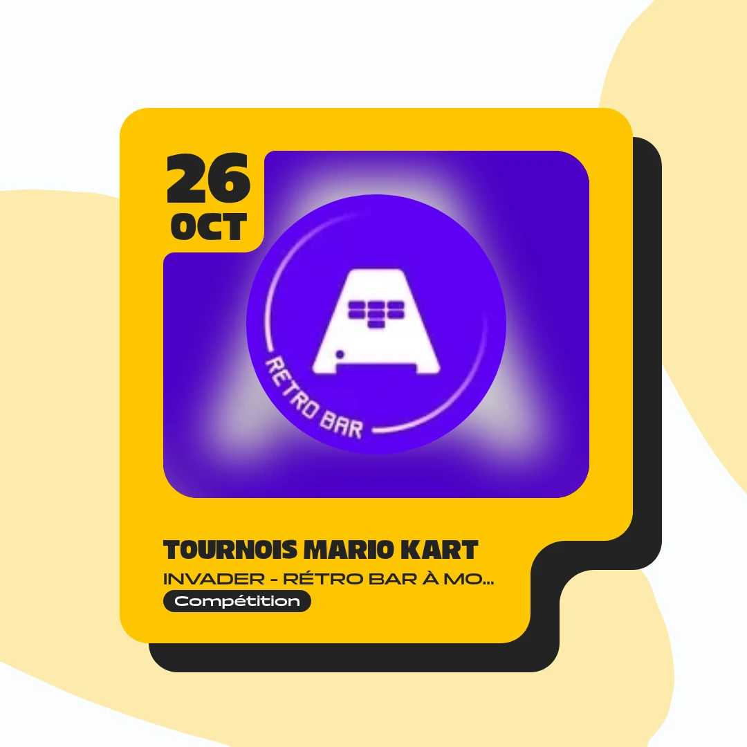 Torneo de Mario Kart