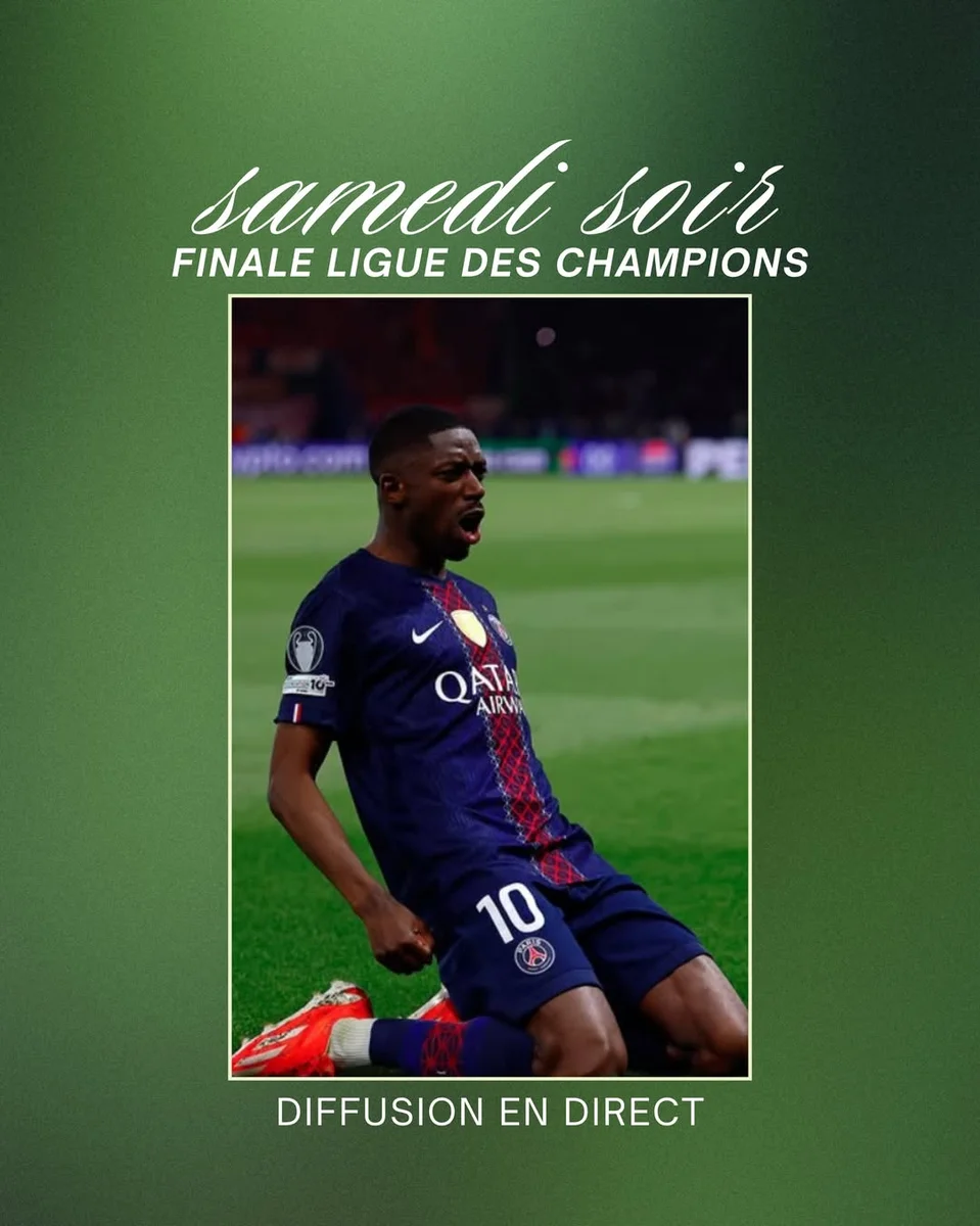 Finale de la Ligue des Champions en direct à La Fabrik