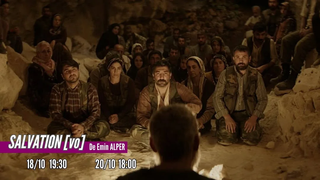 Screening of the film SALVATION