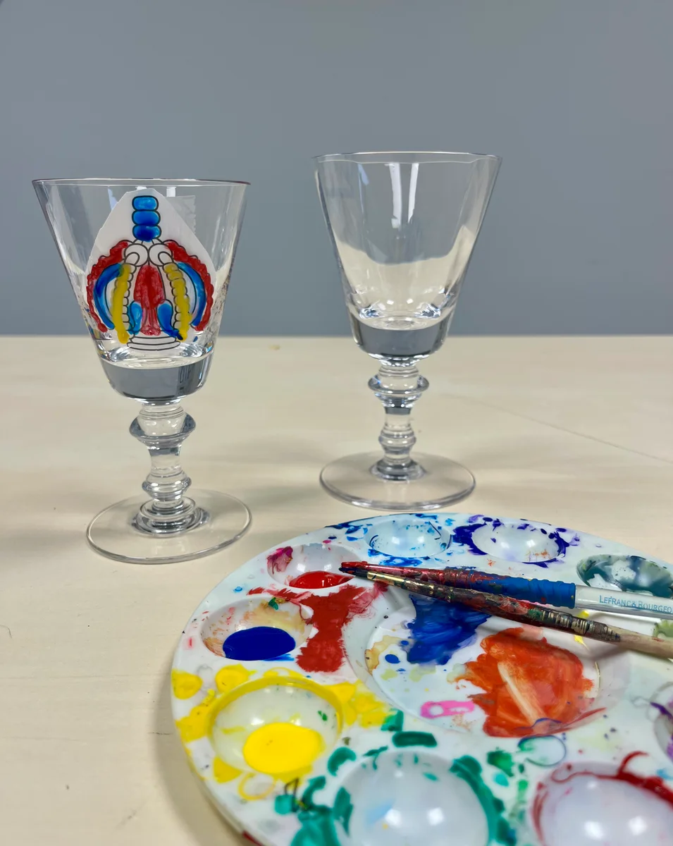 Family workshop "Apprentice Glassmasters"