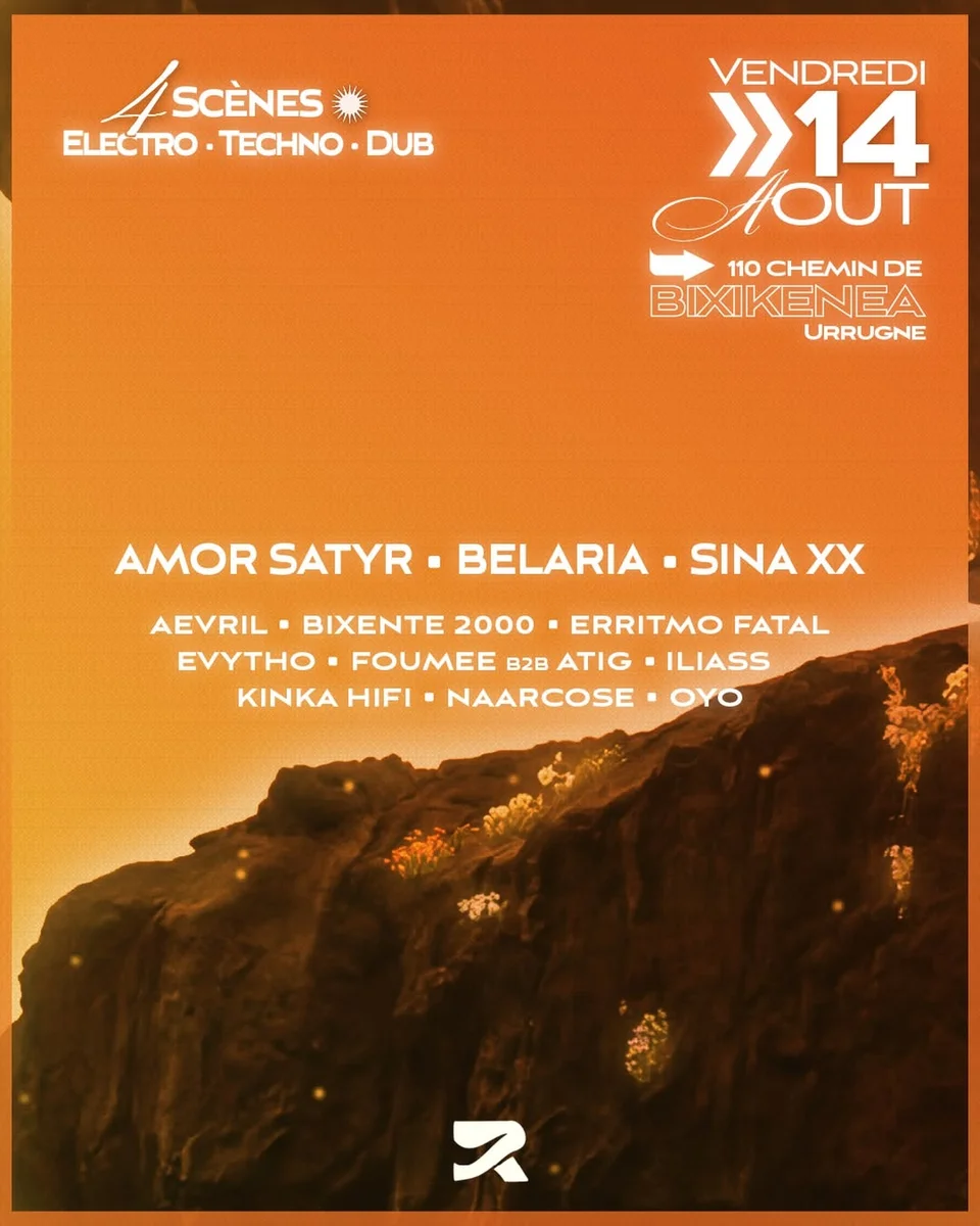 Resonance Festival 2026 - Urrugne