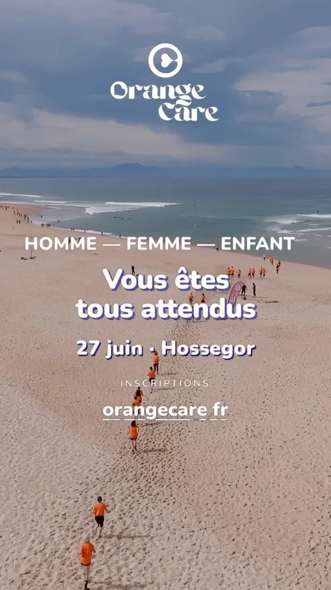 Orange Care 2026 – la course solidaire pour la santé des femmes