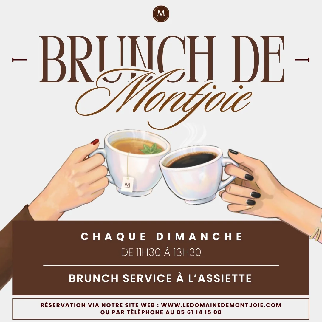 Brunch de Montjoie