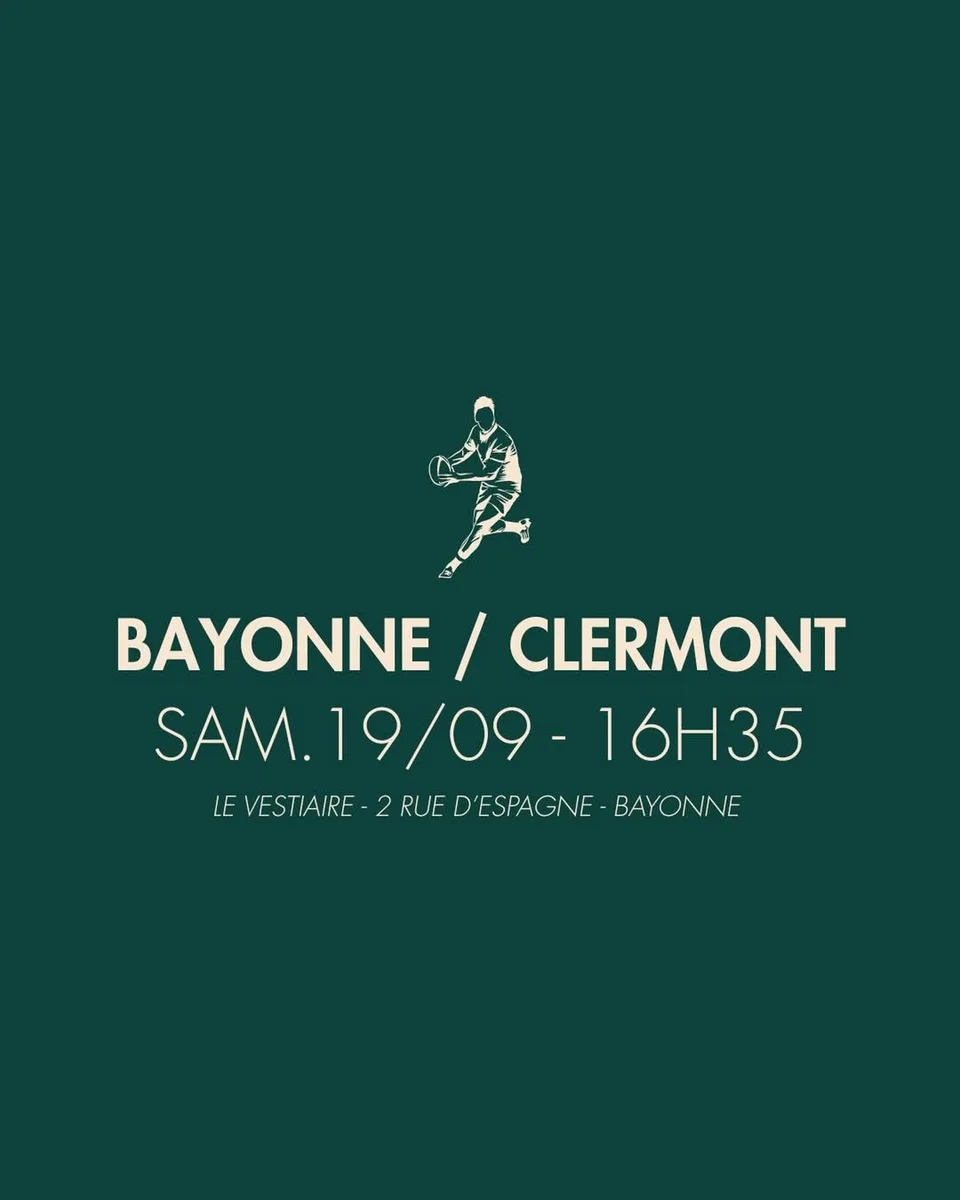 Bayonne / Clermont
