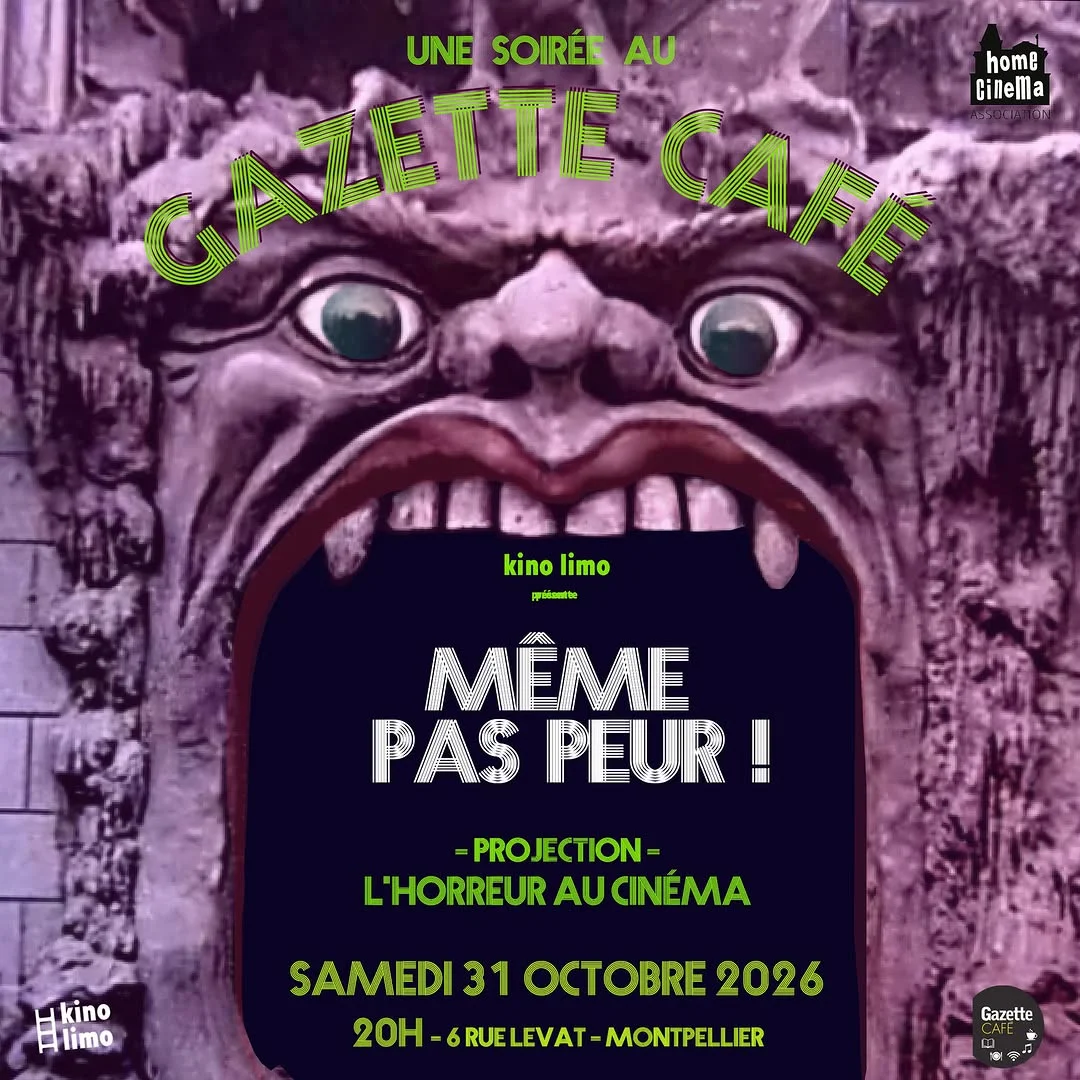 Noche de Halloween: Terror en el cine