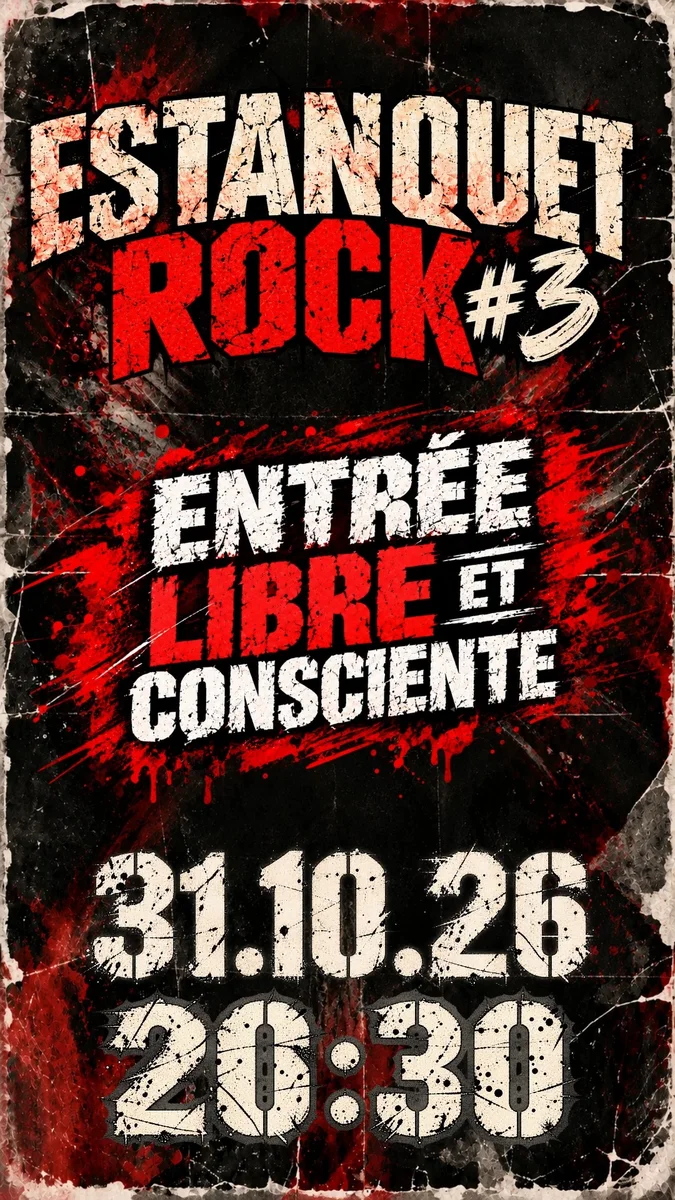 Estanquet Rock #3