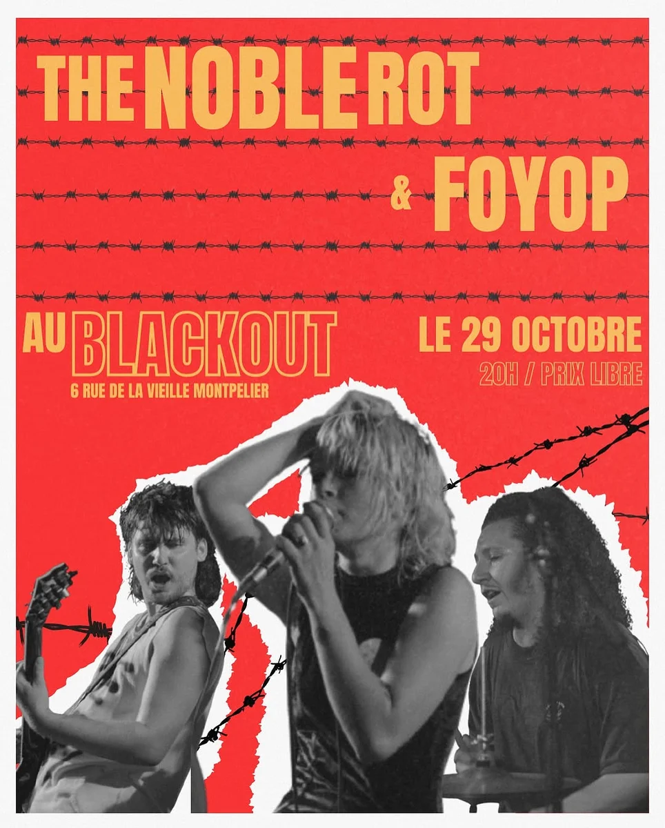 Foyop + Noble Rot