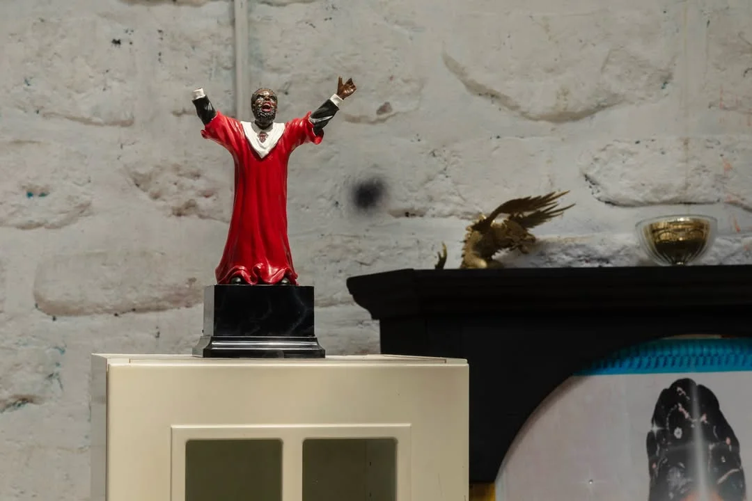 Exhibition by Ladji Diaby — Godspeed You Black Emperor