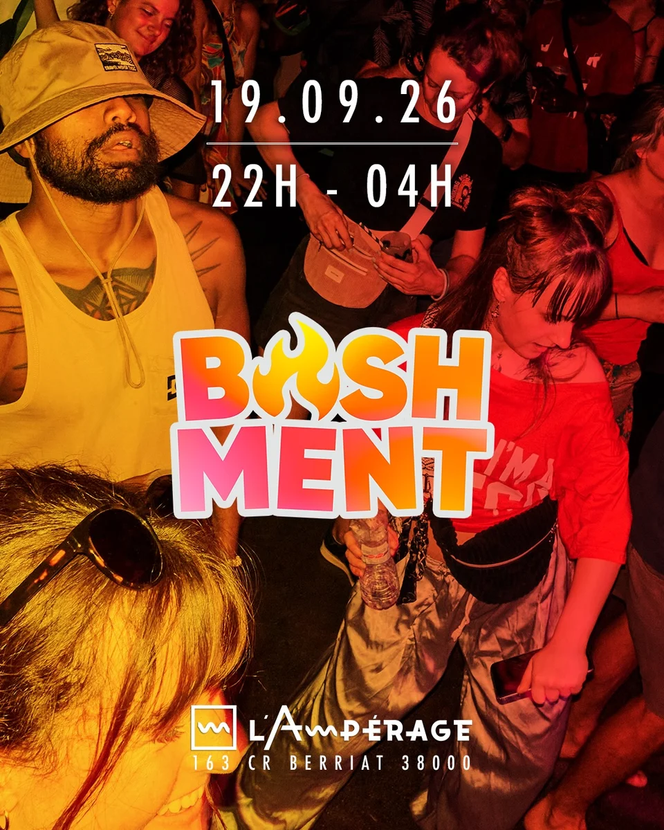 BASHMENT avec Shatta à L’Ampérage
