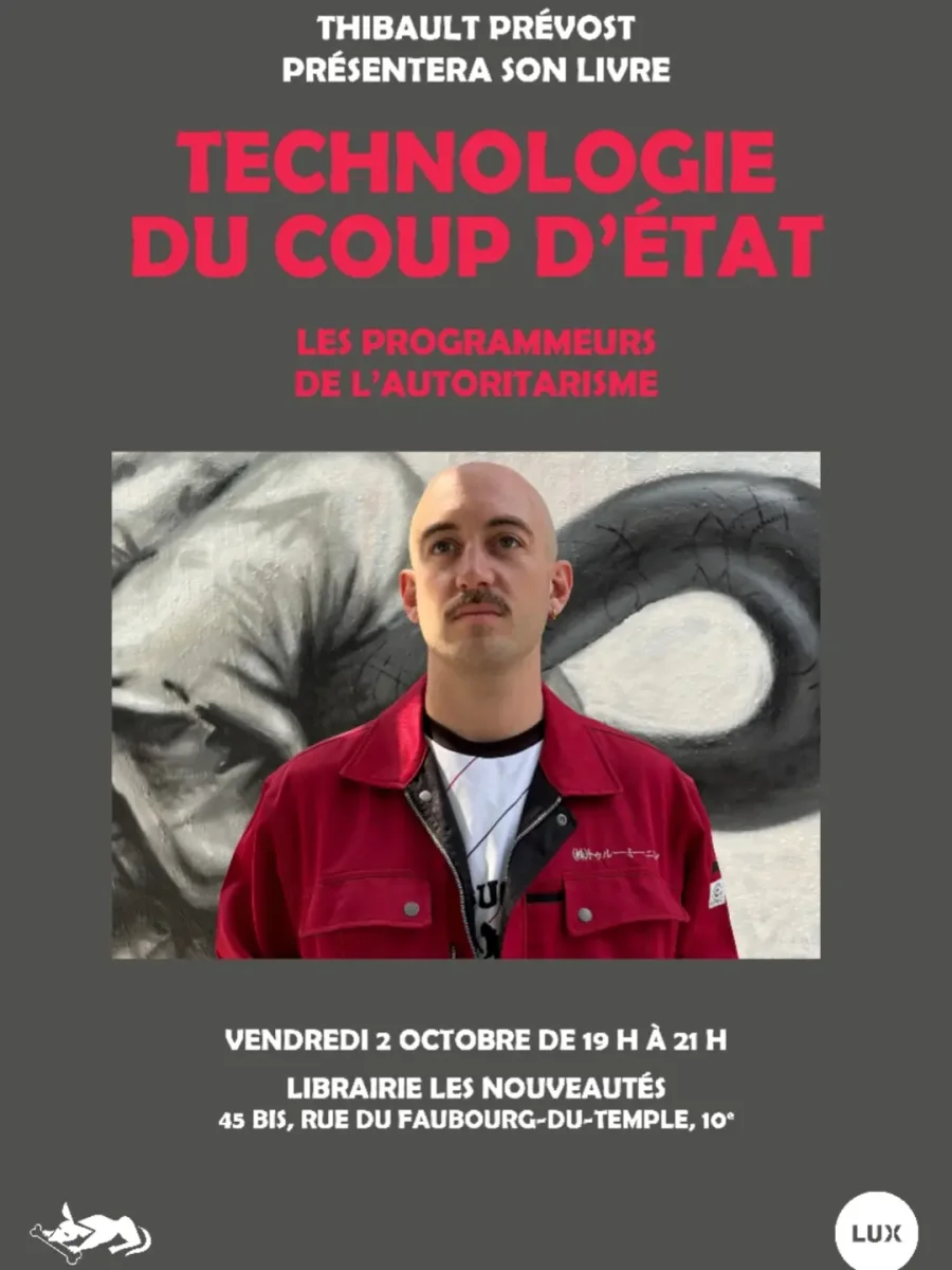 Technology of the Coup d'État: The Programmers of Authoritarianism
