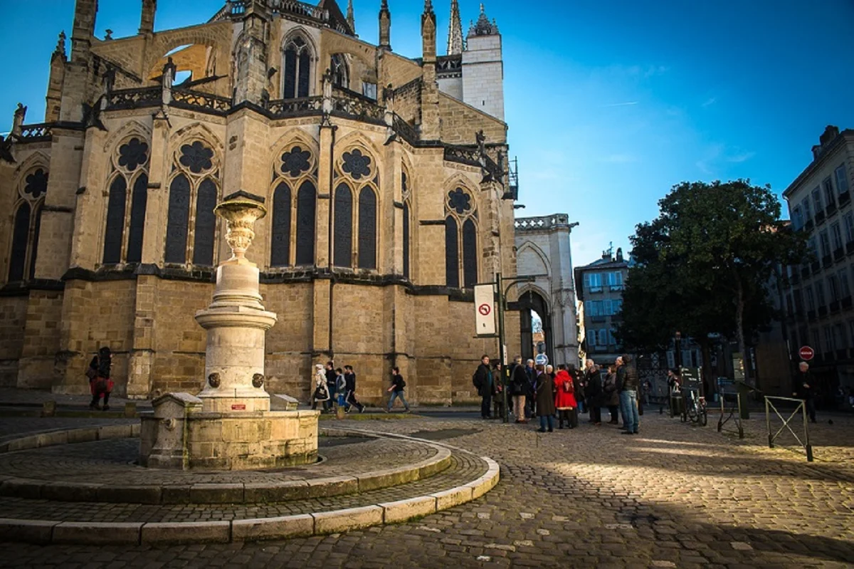 Guided tour: Old Town