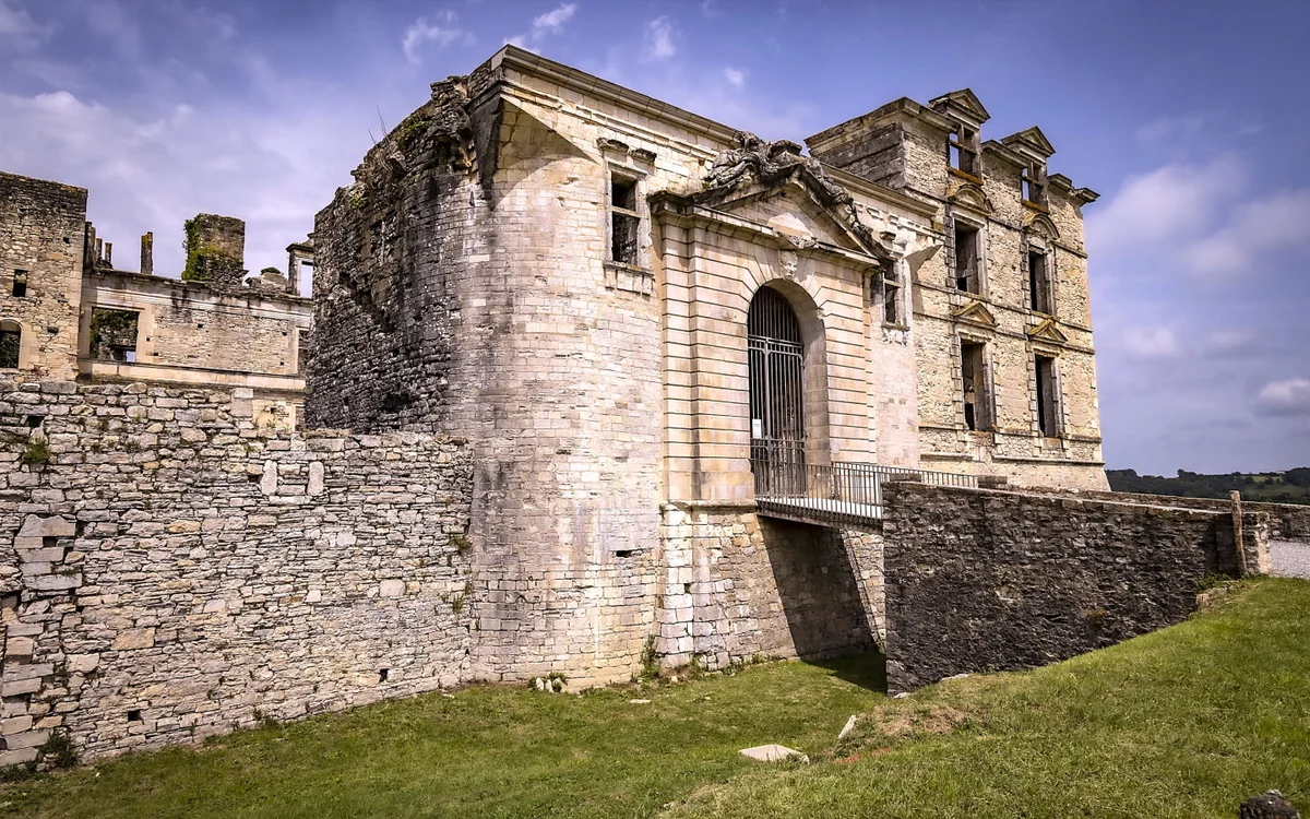 Visit to the Château de Gramont