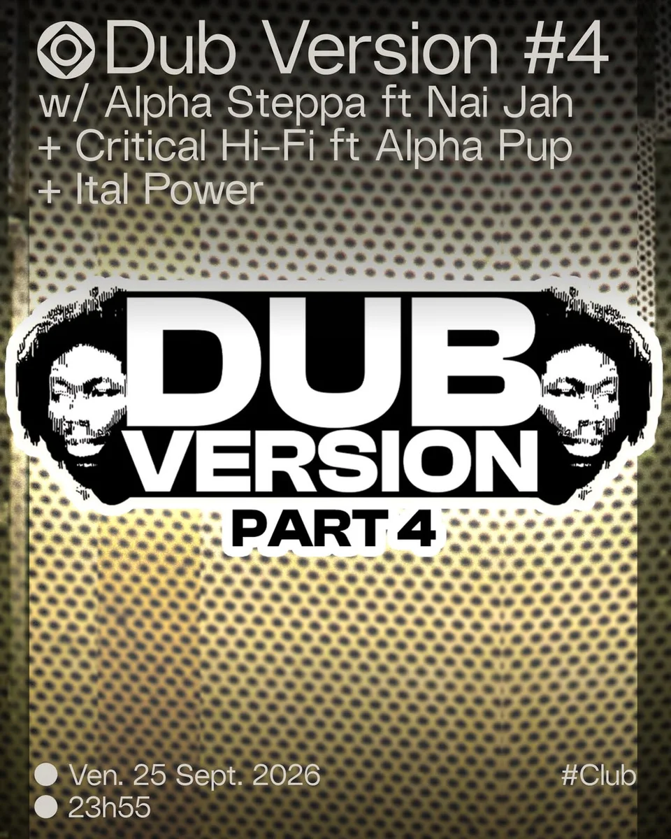 Dub Version #4
