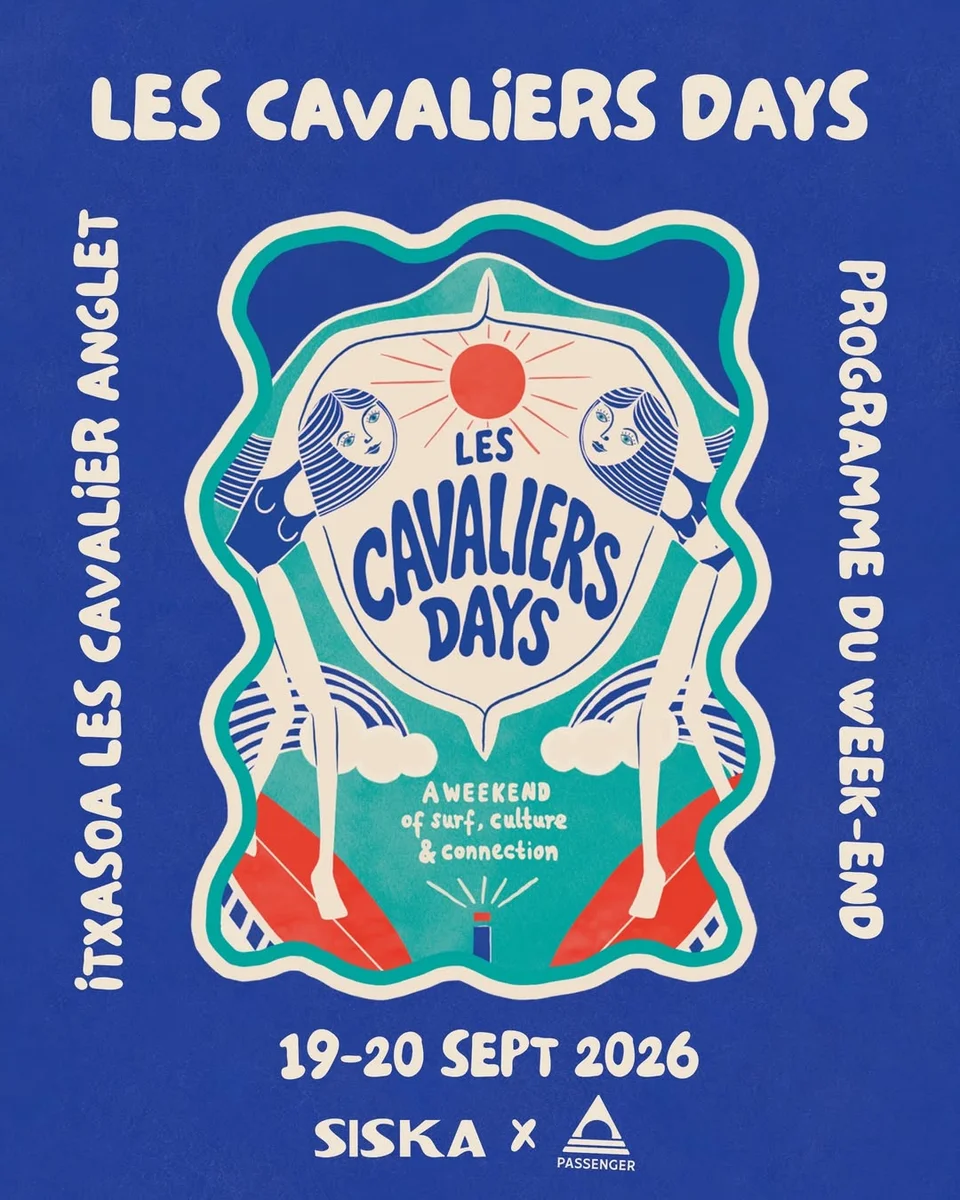 Les Cavaliers Days - SISKA × Passenger